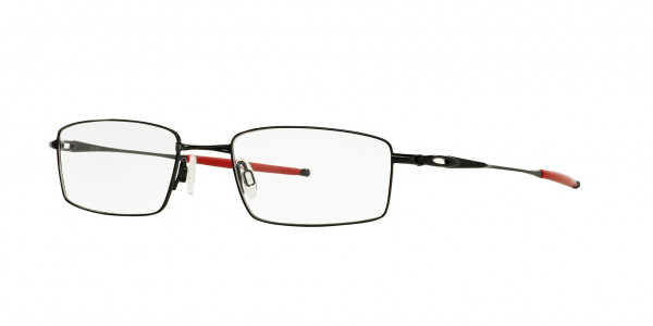 Oakley OX3136 TOP SPINNER 4B Eyeglasses, 313607 TOP SPINNER 4B POLISHED BLACK (BLACK)