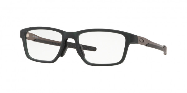 Oakley OX8153 METALINK Eyeglasses, 815303 MATTE OLIVE (GREEN)
