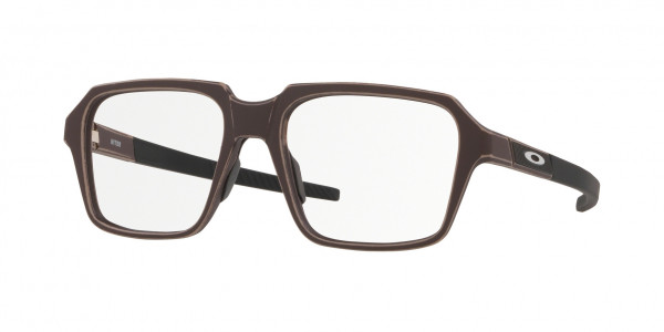 Oakley OX8154 MITER Eyeglasses, 815404 MITER SATIN TERRAIN (SATIN TERRAIN)