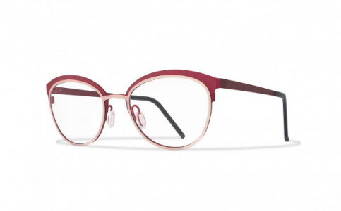Blackfin Darlington Eyeglasses, Pink & Red - C1021