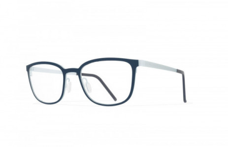 Blackfin Waverly Eyeglasses, Blue & Light Blue - C954
