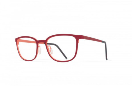 Blackfin Waverly Eyeglasses, Red & Pink - C1015