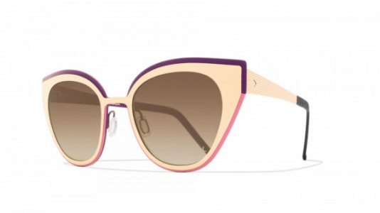 Blackfin Cape May Sunglasses, Pink & Violet - C1045
