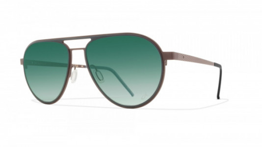 Blackfin Neptune Beach Sunglasses, Black & Brown - C1039