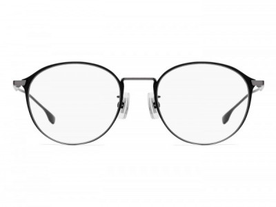 HUGO BOSS Black BOSS 1068/F Eyeglasses, 0O6W BLACK GREY