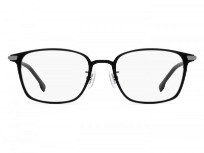 HUGO BOSS Black BOSS 1071/F Eyeglasses, 0003 MATTE BLACK