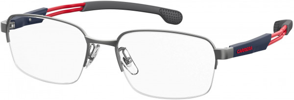 Carrera CARRERA 4411/G Eyeglasses, 0R81 Matte Ruthenium