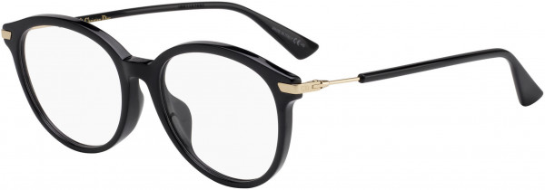 Christian Dior DIORESSENCE 18F Eyeglasses, 0807 Black