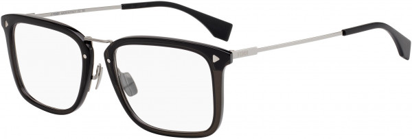 Fendi FF M 0051 Eyeglasses, 06LB Ruthenium
