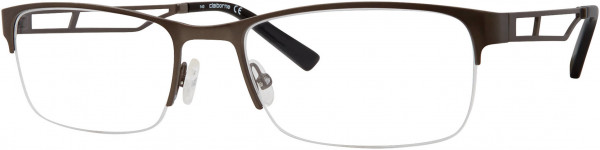 Liz Claiborne CB 245 Eyeglasses, 06LB Ruthenium