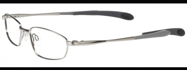 Takumi T9654 Eyeglasses, MATT SILVER