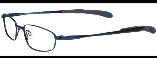 Takumi T9654 Eyeglasses, SATIN NAVY