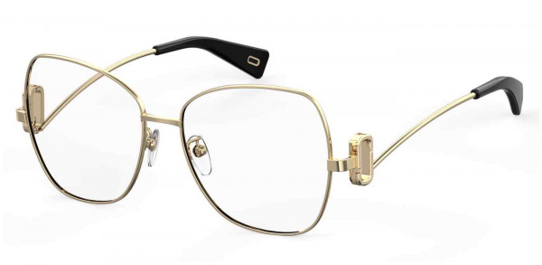 Marc Jacobs MARC 375/F Eyeglasses, 0807 BLACK