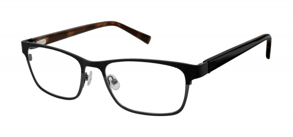 Ted Baker TM500 Eyeglasses, Black (BLK)