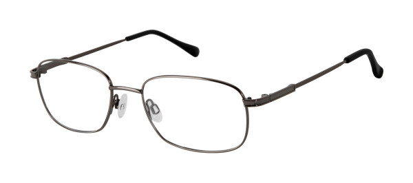 TITANflex M980 Eyeglasses, Dark Gunmetal (DGN)