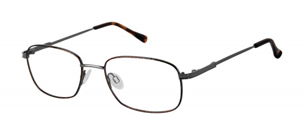 TITANflex M980 Eyeglasses, Tortoise (TOR)