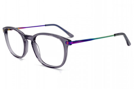 Windsor Originals PIPPA Eyeglasses, Smoke Rainbow