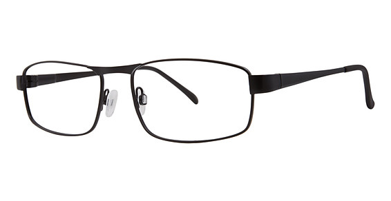 Modern Optical BLITZ Eyeglasses, Matte Black