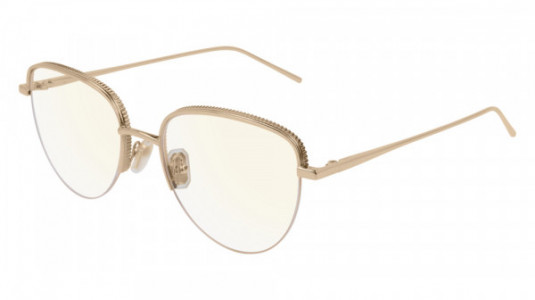 Boucheron BC0063O Eyeglasses, 001 - GOLD