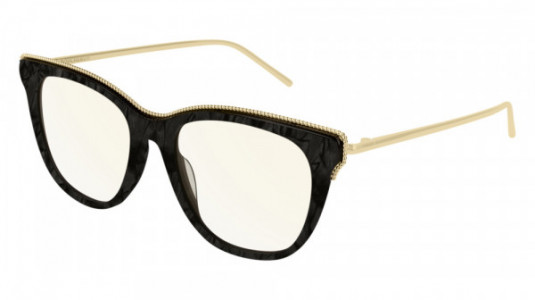Boucheron BC0068O Eyeglasses, 003 - GOLD