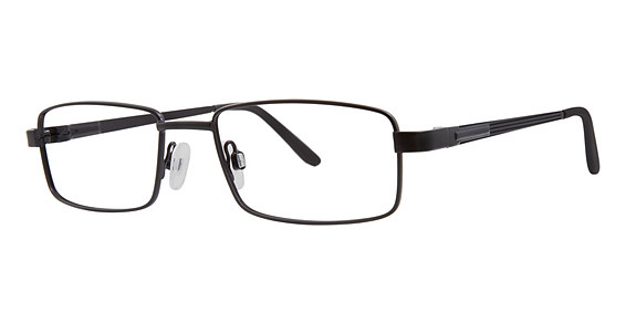Modern Optical SLAM DUNK Eyeglasses, Matte Black