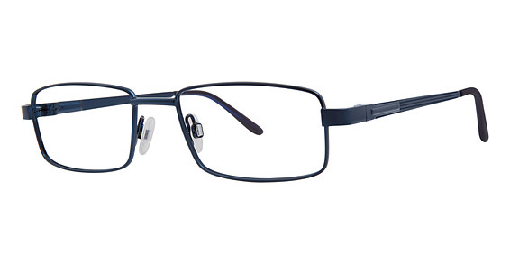 Modern Optical SLAM DUNK Eyeglasses, Matte Navy