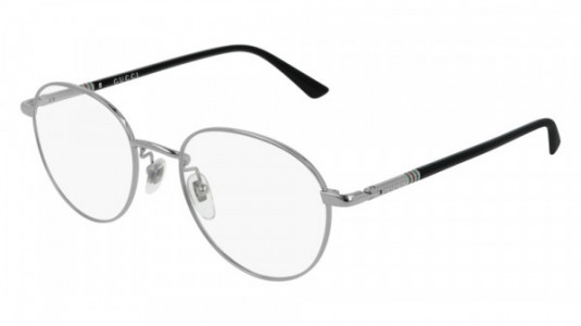 Gucci GG0392O Eyeglasses, 001 - BLACK