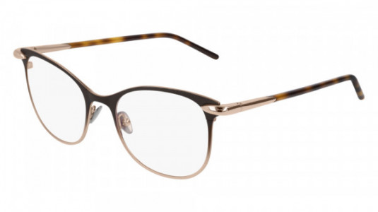Pomellato PM0054O Eyeglasses, 002 - GOLD