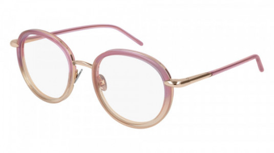 Pomellato PM0059O Eyeglasses, 001 - PINK