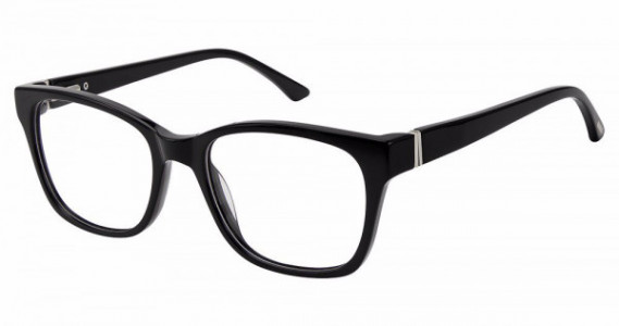 Kay Unger NY K214 Eyeglasses, black