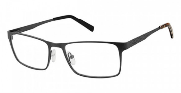Realtree Eyewear R713 Eyeglasses, Gunmetal