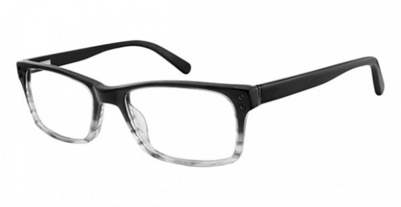 Van Heusen H149 Eyeglasses, Grey