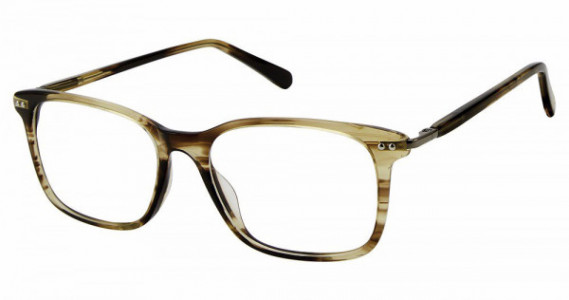 Van Heusen H152 Eyeglasses, brown