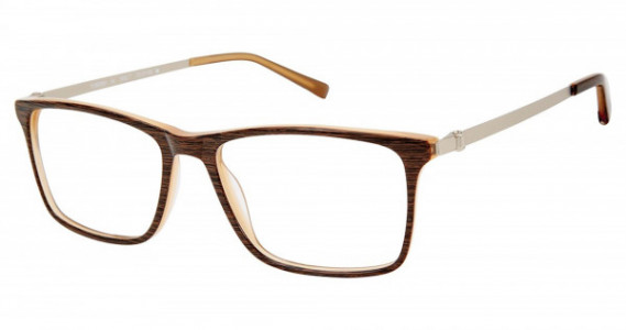 XXL TORERO Eyeglasses, BROWNGRAIN