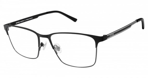 Crocs Eyewear CF4395 Eyeglasses, 20BK