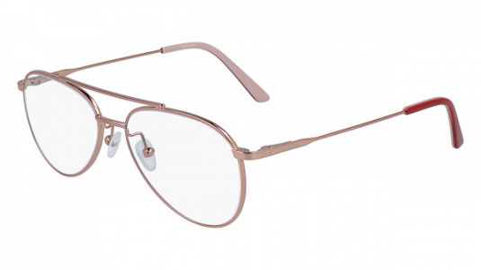 Calvin Klein CK19112 Eyeglasses, (780) ROSE GOLD