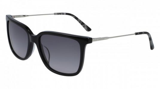 Calvin Klein CK19702S Sunglasses, (001) BLACK