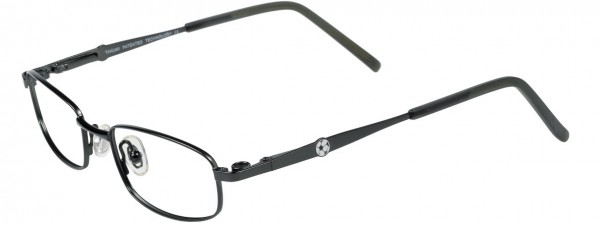 Takumi T9688 Eyeglasses, MATT DARK GREEN