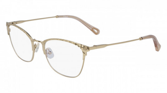 Chloé CE2153 Eyeglasses, (717) YELLOW GOLD