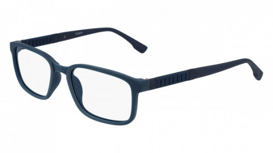 Flexon FLEXON E1115 Eyeglasses, (412) NAVY