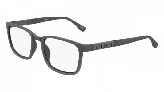 Flexon FLEXON E1116 Eyeglasses, (035) GREY