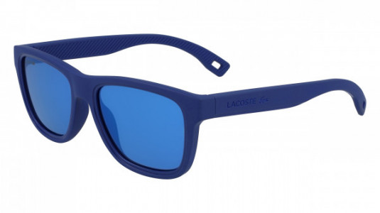 Lacoste L3630S Sunglasses, (424) MATTE BLUE