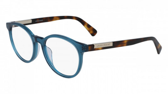 Longchamp LO2643 Eyeglasses, (424) BLUE