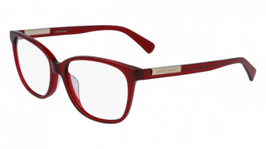 Longchamp LO2644 Eyeglasses, (611) RUBY