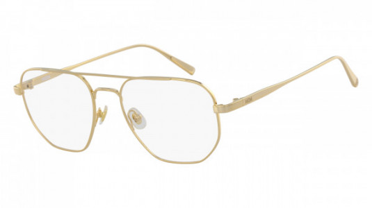 MCM MCM2123 Eyeglasses, (717) SHINY GOLD