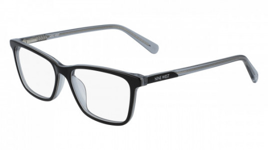 Nine West NW5166 Eyeglasses, (001) BLACK