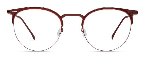 Modo 4422 Eyeglasses, BURGUNDY