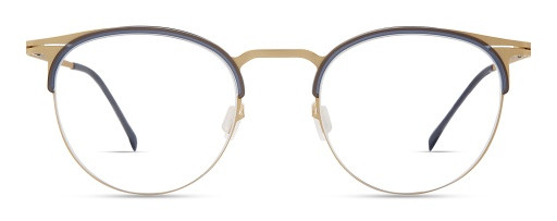 Modo 4422 Eyeglasses, NAVY CRYSTAL