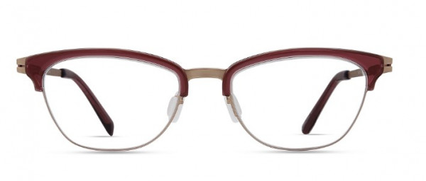Modo 4521 Eyeglasses, RASPBERRY