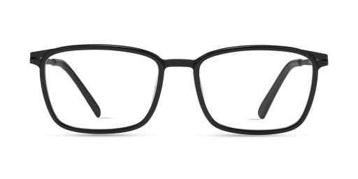 Modo 4523 Eyeglasses, BLACK